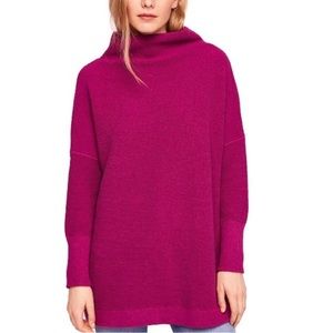 Free people ottoman slouchy sweater